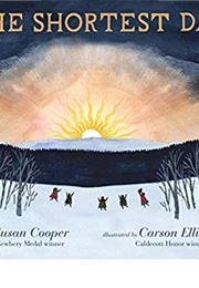 The Shortest Day (Susan Cooper)