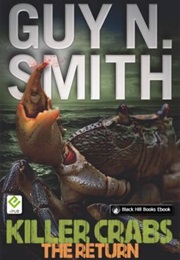 Killer Crabs: The Return (Guy N. Smith)