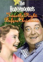 The Honeymooners: Twas the Night Before Christmas