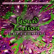 Liquid Tension Experiment - Chris and Kevin's Excellent Adventure (Tony Levin)