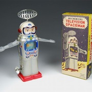 Alps Mechanical Spaceman