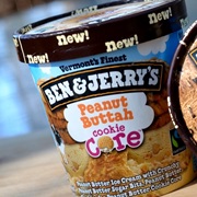 Peanut Buttah Cookie Core