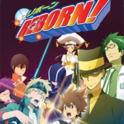 Reborn!