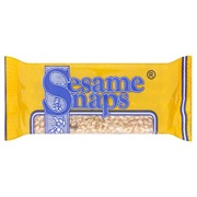 Sesame Snaps