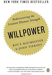 Willpower (Roy F. Baumeister)