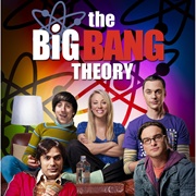 The Big Bang Theory Season 4