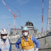 Fukushima Daiichi Nuclear Plant