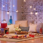 Indoor Picnic