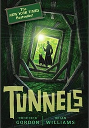 Tunnels (Roderick Gordon and Brian Williams)