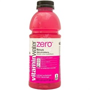 Vitaminwater Zero Focus Kiwi Strawberry