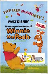 The Many Adventures of Winnie the Pooh (1977)