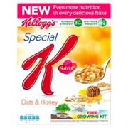 Kelloggs Special K Oats and Honey