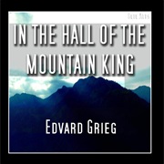 Grieg: In the Hall of the Mountain King
