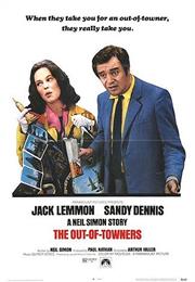 The Out-Of-Towners (Arthur Hiller)