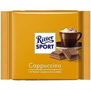 Ritter Sport Cappuccino