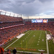 Sports Authority Field at Mile High-Denver Broncos