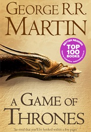 A Game of Thrones (George RR Martin)