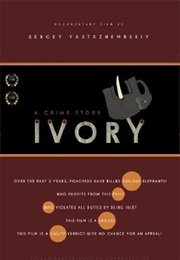 Ivory. a Crime Story (2016)