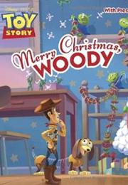 Merry Christmas Woody