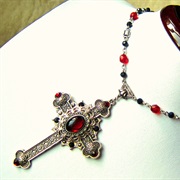 Cross Necklace
