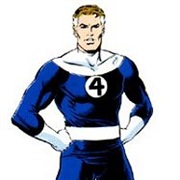 Mr Fantastic