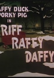 Riff Raffy Daffy (1948)