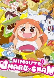 Himouto! Umaru-Chan (2015)
