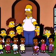 Child Career for Uncle Homer's Daycare