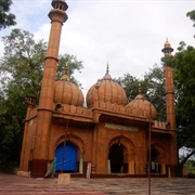 Golden Mosque (Red Fort)