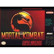 Mortal Kombat (SNES)