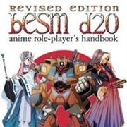 BESM D20 Revised Edition