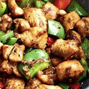 Szechuan Chicken