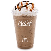 McCafe Frappe Caramel