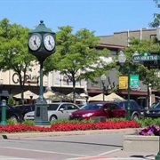 Plymouth, Michigan