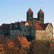 Quedlinburg Abbey