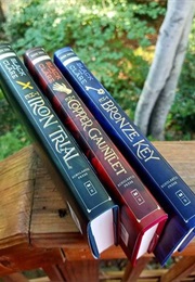 The Magisterium Series (Holly Black & Cassandra Clare)