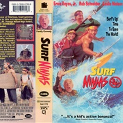 Patusan (Surf Ninjas/Last Electric Knight/Sidekicks/Lord Jim)