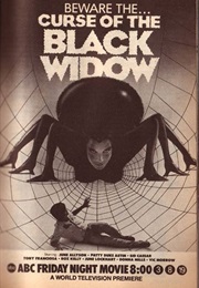 Curse of the Black Widow(TVm) (1978)