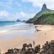 World's Best Beach in Fernando De Noronha