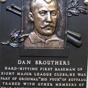 Dan Brouthers