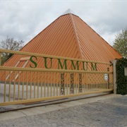 Summum Pyramid, Salt Lake City, USA