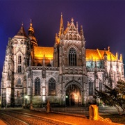 St. Elisabeth Cathedral