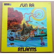Atlantis – Sun Ra (Evidence, 1969)