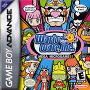 Warioware Inc