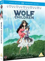 Wolf Children