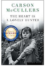 The Heart Is a Lonely Hunter (Carson McCullers)