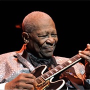 B.B King