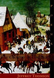 The Country of Lost Sons (Jeffrey Thomson)