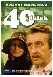 Czterdziestolatek (1974)