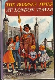 The Bobbsey Twins at London Tower (Laura Lee Hope)